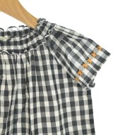 bonpoint（ボンポワン）ワンピース（その他） 紺 サイズ:104(3T-4T) キッズ/2200629568044