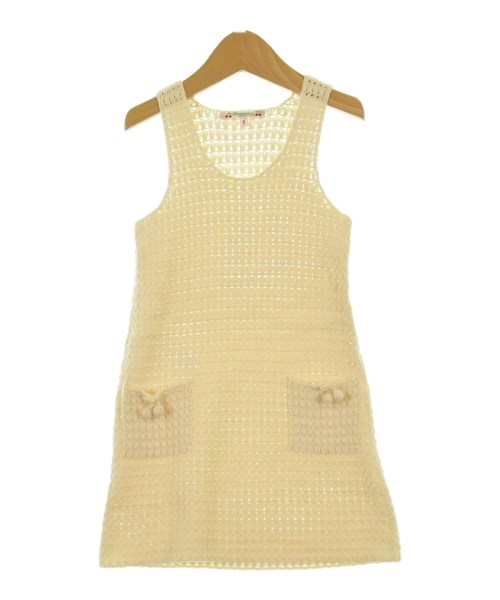 bonpoint(ボンポワン)ワンピース（その他） 白 サイズ:110(5T-6T)/2200623829493