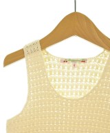 bonpoint（ボンポワン）ワンピース（その他） 白 サイズ:110(5T-6T) キッズ/2200623829493