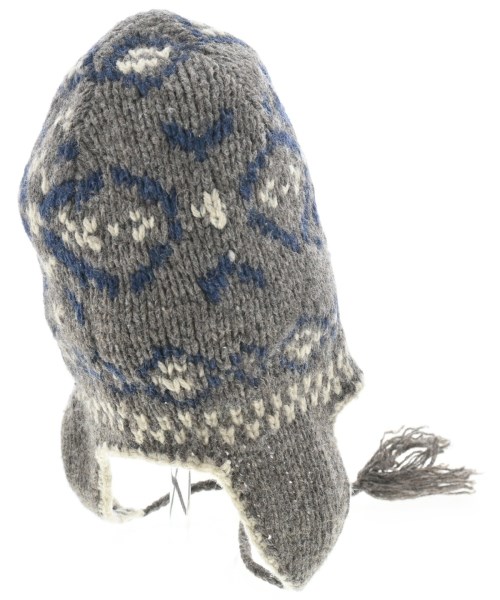 bonpoint（ボンポワン）小物類（その他） グレー サイズ:3 キッズ/2200623829578