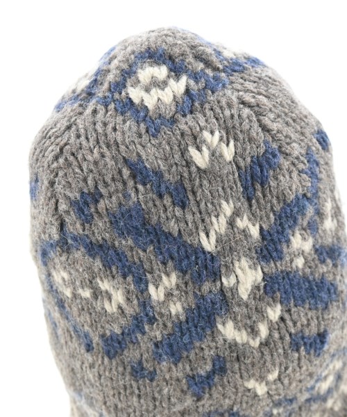 bonpoint（ボンポワン）小物類（その他） グレー サイズ:3 キッズ/2200623829578