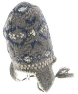 bonpoint（ボンポワン）小物類（その他） グレー サイズ:3 キッズ/2200623829578