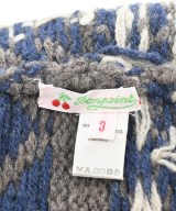 bonpoint（ボンポワン）小物類（その他） グレー サイズ:3 キッズ/2200623829578