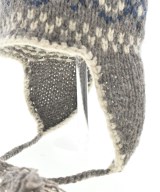 bonpoint（ボンポワン）小物類（その他） グレー サイズ:3 キッズ/2200623829578