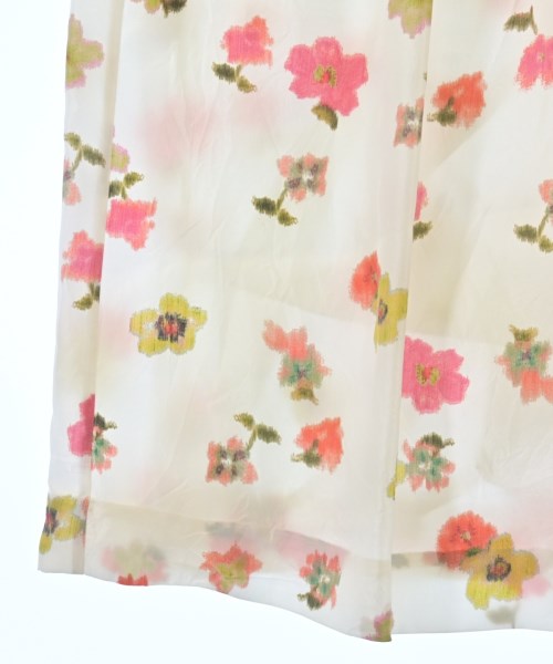 bonpoint（ボンポワン）ワンピース（その他） 白 サイズ:140(11T-12T) キッズ/2200638289022