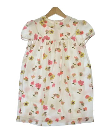 Bonpoint ワンピース　サイズ8A bonpoint（ボンポワン）ワンピース（その他） 白 サイズ:140(11T-12T