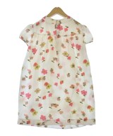 bonpoint（ボンポワン）ワンピース（その他） 白 サイズ:140(11T-12T) キッズ/2200638289022