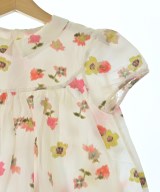 bonpoint（ボンポワン）ワンピース（その他） 白 サイズ:140(11T-12T) キッズ/2200638289022