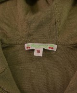 bonpoint（ボンポワン）ニット 茶 サイズ:18(70cm位) キッズ/2200623516010