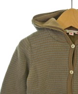 bonpoint（ボンポワン）ニット 茶 サイズ:18(70cm位) キッズ/2200623516010