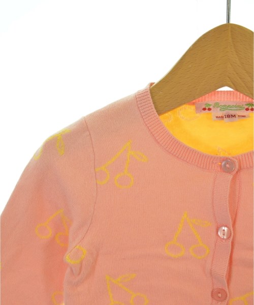 bonpoint（ボンポワン）ニット ピンク サイズ:81(12M) キッズ/2200623516027