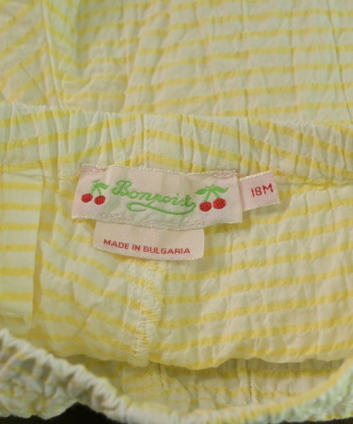 bonpoint（ボンポワン）その他 白 サイズ:80(12M) キッズ/2200623516096