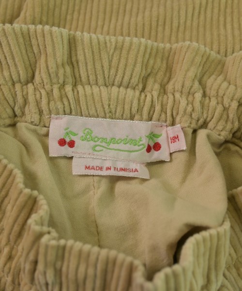 bonpoint（ボンポワン）その他 ベージュ サイズ:80(12M) キッズ/2200623516201