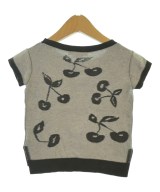 bonpoint（ボンポワン）ニット グレー サイズ:100(3T-4T) キッズ/2200623516256