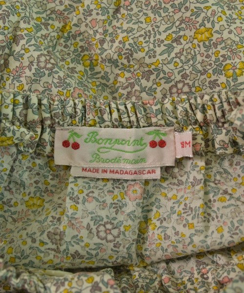 bonpoint（ボンポワン）その他 緑 サイズ:80(12M) キッズ/2200623516270