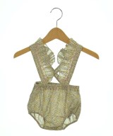 bonpoint（ボンポワン）その他 緑 サイズ:80(12M) キッズ/2200623516270