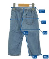 bonpoint（ボンポワン）その他 青 サイズ:80(12M) キッズ/2200623516416