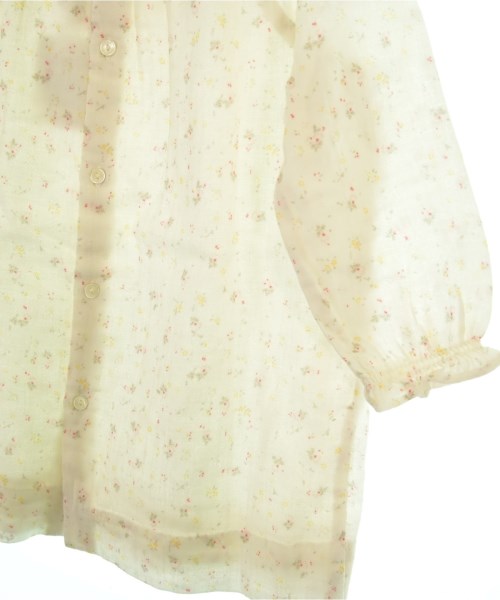 bonpoint（ボンポワン）ワンピース（その他） 白 サイズ:80(18M) キッズ/2200623516454