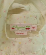 bonpoint（ボンポワン）ワンピース（その他） 白 サイズ:80(18M) キッズ/2200623516454