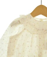 bonpoint（ボンポワン）ワンピース（その他） 白 サイズ:80(18M) キッズ/2200623516454