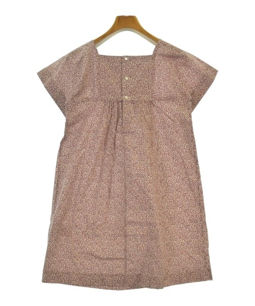 bonpoint（ボンポワン）ワンピース（その他） 赤 サイズ:140(11T-12T) キッズ/2200641700125