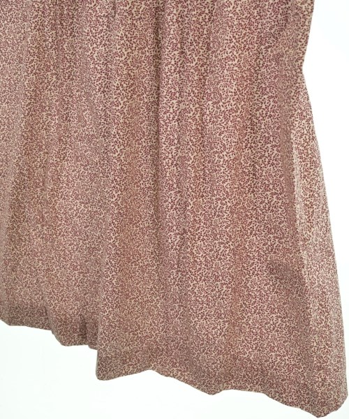 bonpoint（ボンポワン）ワンピース（その他） 赤 サイズ:140(11T-12T) キッズ/2200641700125