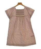 bonpoint（ボンポワン）ワンピース（その他） 赤 サイズ:140(11T-12T) キッズ/2200641700125