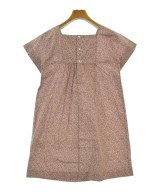 bonpoint（ボンポワン）ワンピース（その他） 赤 サイズ:140(11T-12T) キッズ/2200641700125