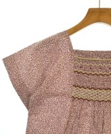 bonpoint（ボンポワン）ワンピース（その他） 赤 サイズ:140(11T-12T) キッズ/2200641700125