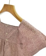 bonpoint（ボンポワン）ワンピース（その他） 赤 サイズ:140(11T-12T) キッズ/2200641700125