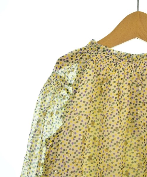 bonpoint（ボンポワン）シャツ 白 サイズ:130(9T-10T) キッズ/2200641700279