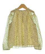 bonpoint（ボンポワン）シャツ 白 サイズ:130(9T-10T) キッズ/2200641700279