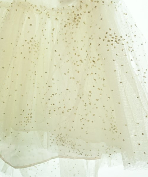 bonpoint（ボンポワン）スカート（その他） 白 サイズ:110(5T-6T) キッズ/2200641700286