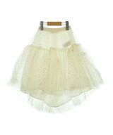 bonpoint（ボンポワン）スカート（その他） 白 サイズ:110(5T-6T) キッズ/2200641700286