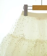 bonpoint（ボンポワン）スカート（その他） 白 サイズ:110(5T-6T) キッズ/2200641700286