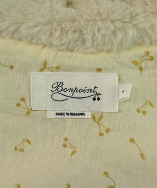 bonpoint（ボンポワン）その他 白 サイズ:2(90cm位) キッズ/2200641700293