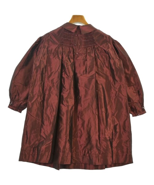 bonpoint（ボンポワン）ワンピース（その他） 赤 サイズ:140(11T-12T) キッズ/2200641700309