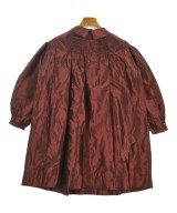 bonpoint（ボンポワン）ワンピース（その他） 赤 サイズ:140(11T-12T) キッズ/2200641700309