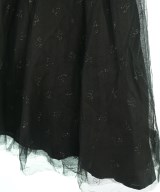 bonpoint（ボンポワン）スカート（その他） 黒 サイズ:1(110cm位) キッズ/2200641700316