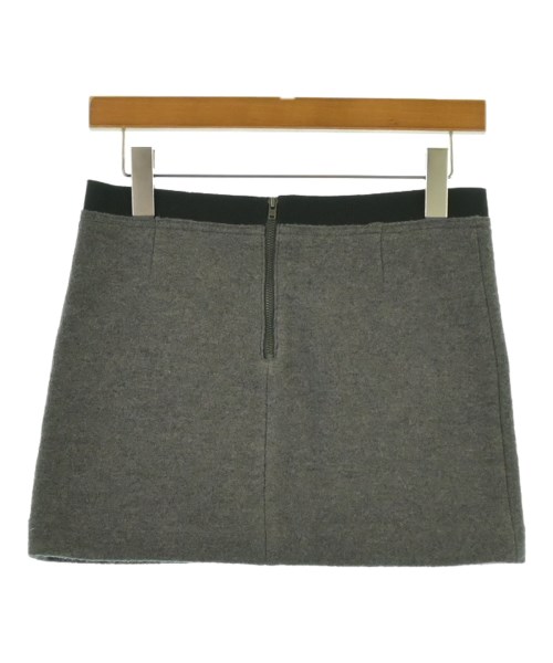 bonpoint（ボンポワン）スカート（その他） グレー サイズ:XS(24M位) キッズ/2200630364109