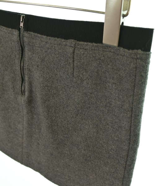 bonpoint（ボンポワン）スカート（その他） グレー サイズ:XS(24M位) キッズ/2200630364109