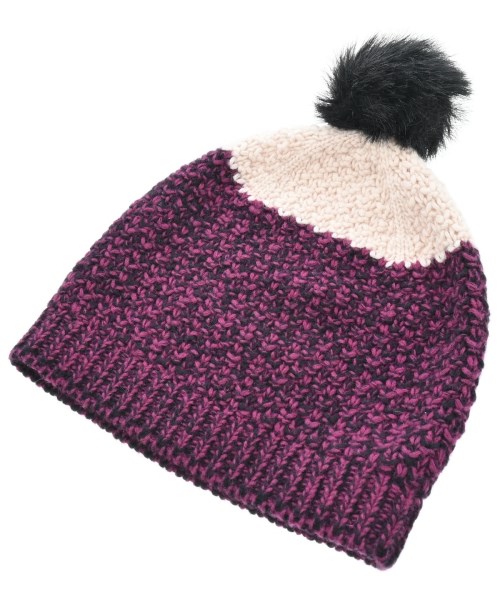 bonpoint(ボンポワン)小物類（その他） 紫 サイズ:5/2200642063298