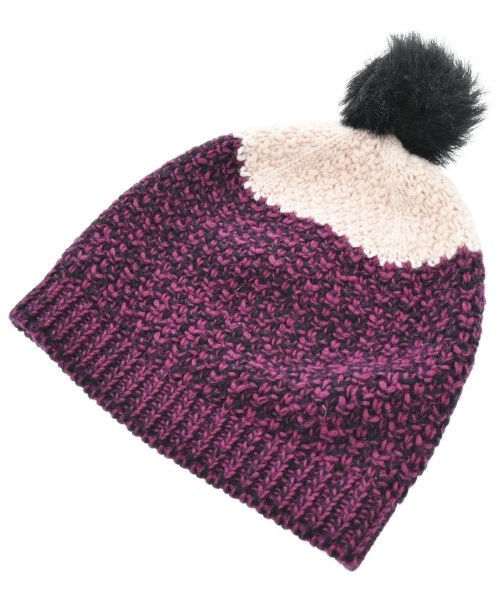 bonpoint（ボンポワン）小物類（その他） 紫 サイズ:5 キッズ/2200642063298