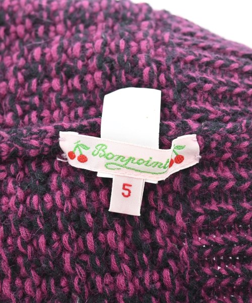 bonpoint（ボンポワン）小物類（その他） 紫 サイズ:5 キッズ/2200642063298