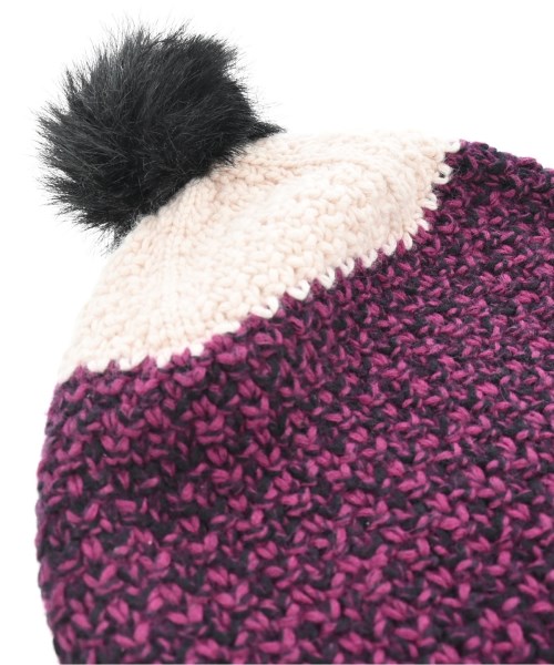 bonpoint（ボンポワン）小物類（その他） 紫 サイズ:5 キッズ/2200642063298