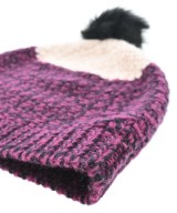 bonpoint（ボンポワン）小物類（その他） 紫 サイズ:5 キッズ/2200642063298