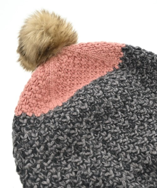 bonpoint（ボンポワン）小物類（その他） グレー サイズ:5 キッズ/2200642063304