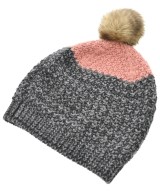 bonpoint（ボンポワン）小物類（その他） グレー サイズ:5 キッズ/2200642063304