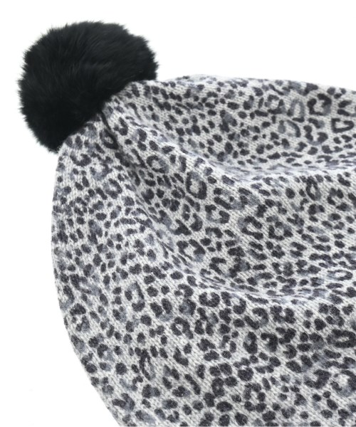 bonpoint（ボンポワン）小物類（その他） グレー サイズ:5 キッズ/2200642063311