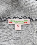 bonpoint（ボンポワン）小物類（その他） グレー サイズ:5 キッズ/2200642063311